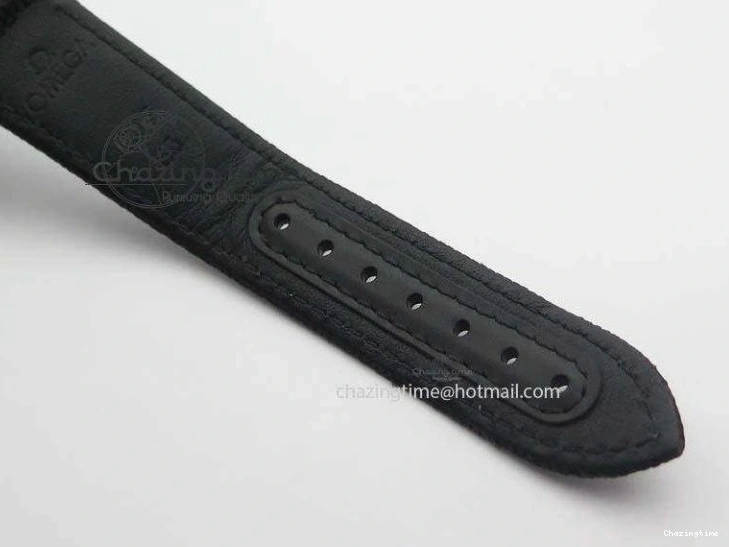 0701 Speedmaster JHF SS ‘Work on the Moon’ Gray Dial On Black Nylon Strap WaterResistant 8207